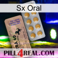 Sx Oral 41